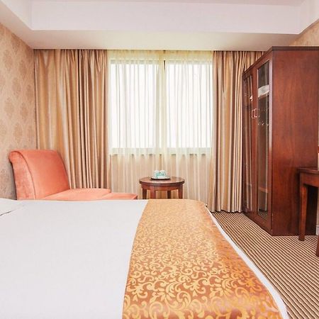 Wenhuayuan Hotel Jiaxing Exteriör bild
